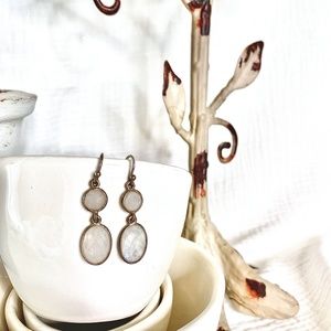 Silpada earrings